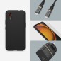 OtterBox React Series Beskyttelsescover Sort Samsung Galaxy XCover7 OtterBox React Series Beskyttelsescover Sort Samsung Galaxy XCover7